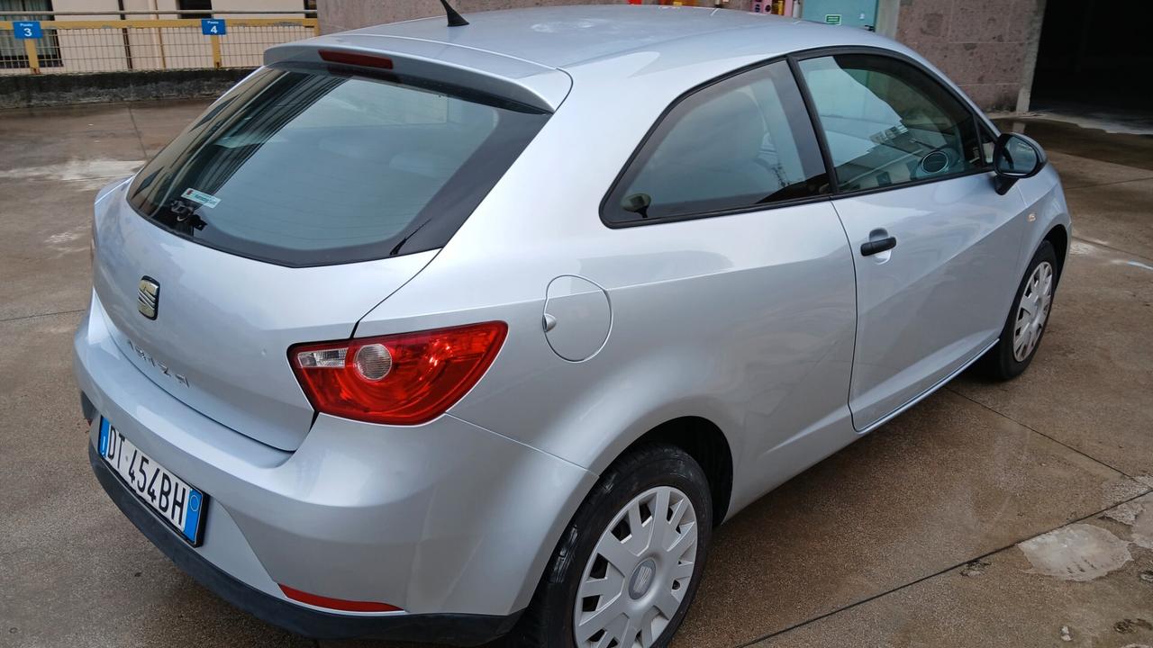 Seat Ibiza 1.2 COUPE KM 43000