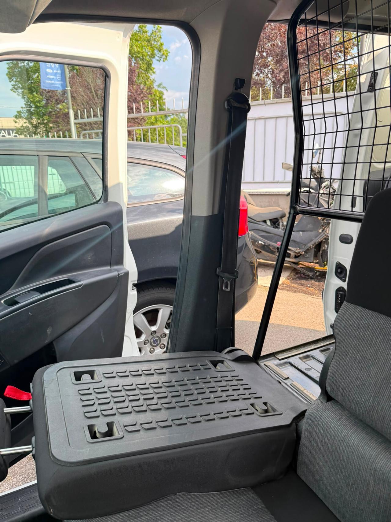 FIAT DOBLO' 1.6 MJET 105CV PL-TN Cargo Maxi Lamierato SX 3 posti