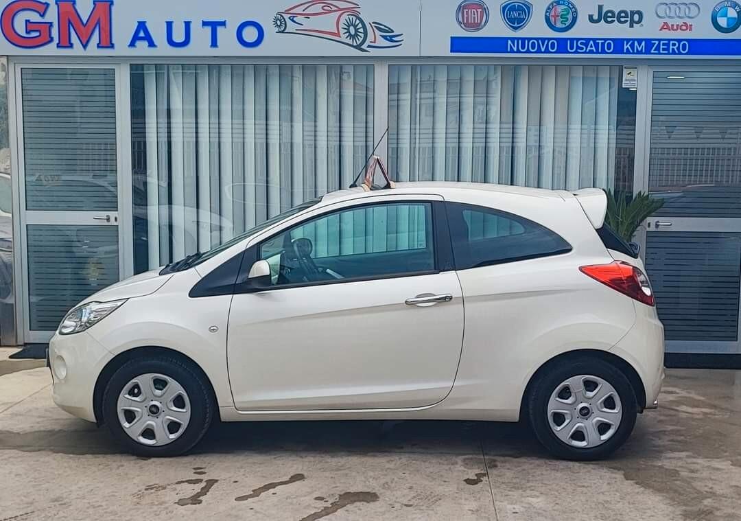 Ford Ka 1.2 Benz GPL italiana pronta consegna 2014