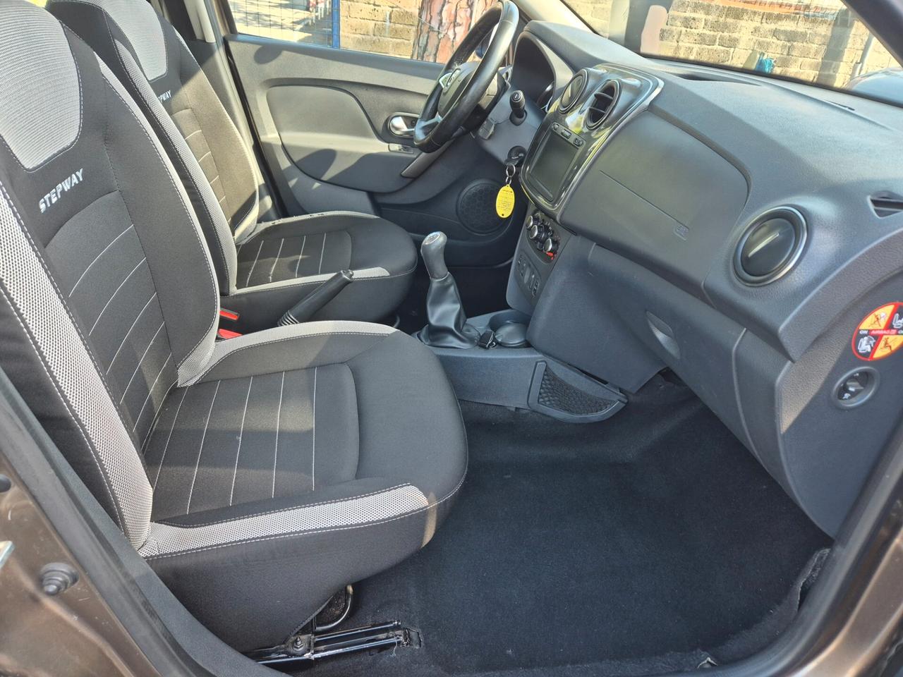 Dacia Sandero Streetway 1.5 Blue dCi 75 CV S&S Comfort