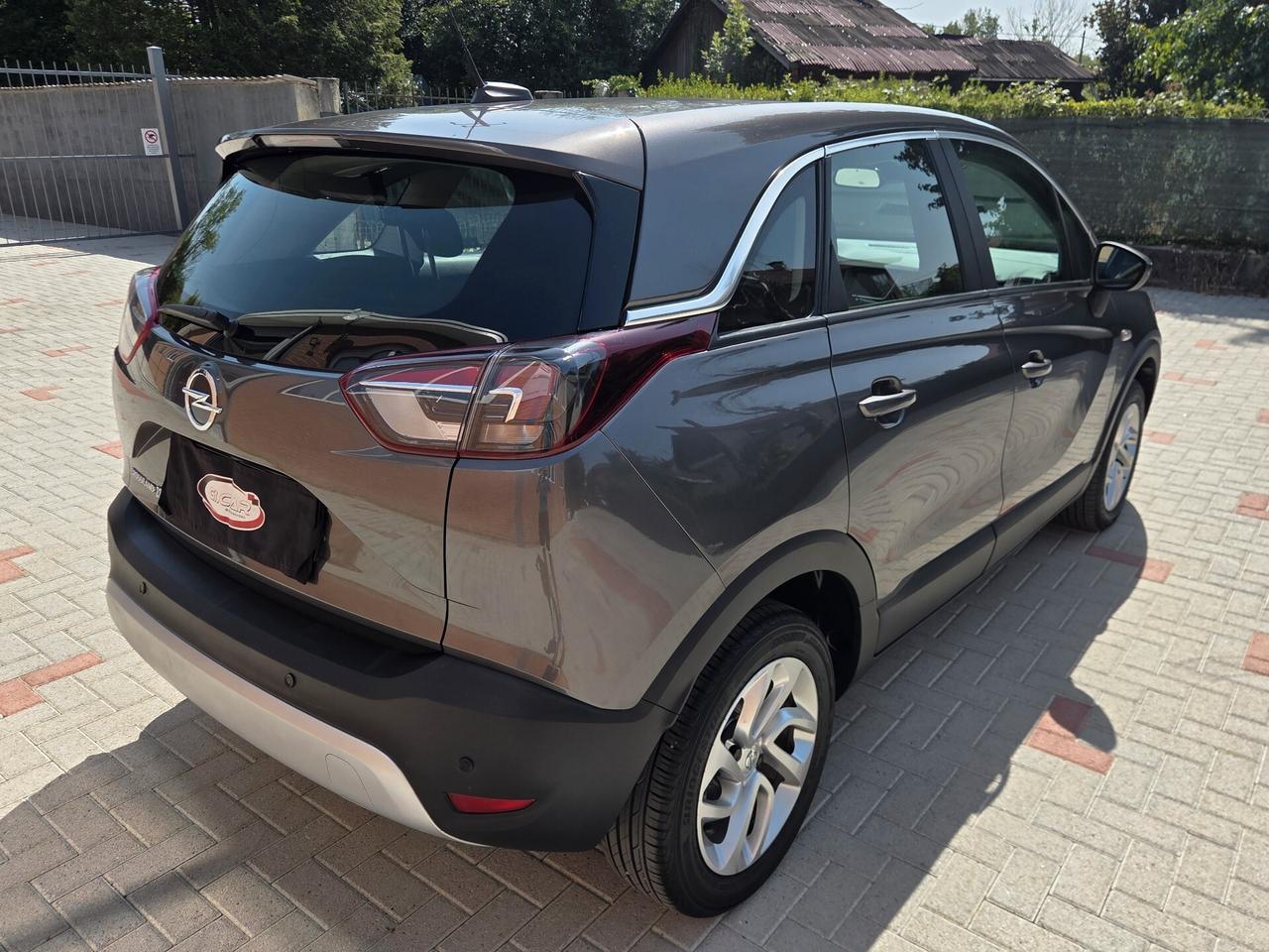 Opel Crossland X 1.2 Turbo 12V 130 CV Start&Stop aut. Innovation