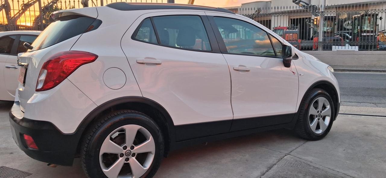 Opel Mokka 1.6 Ecotec 115CV 4x2 Start&Stop Cosmo
