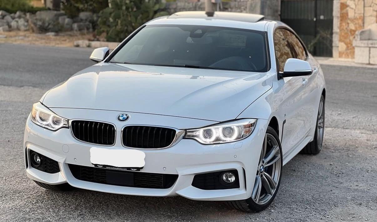 Bmw 420d xDrive Coupé Msport
