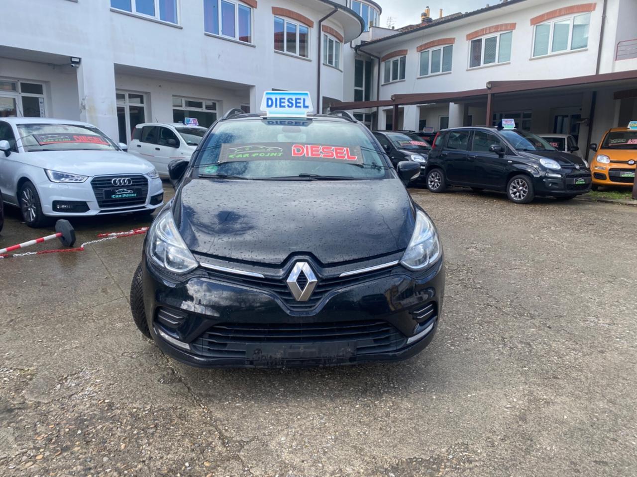 Renault Clio ADATTA A NEOPATENTATI PERFETTA