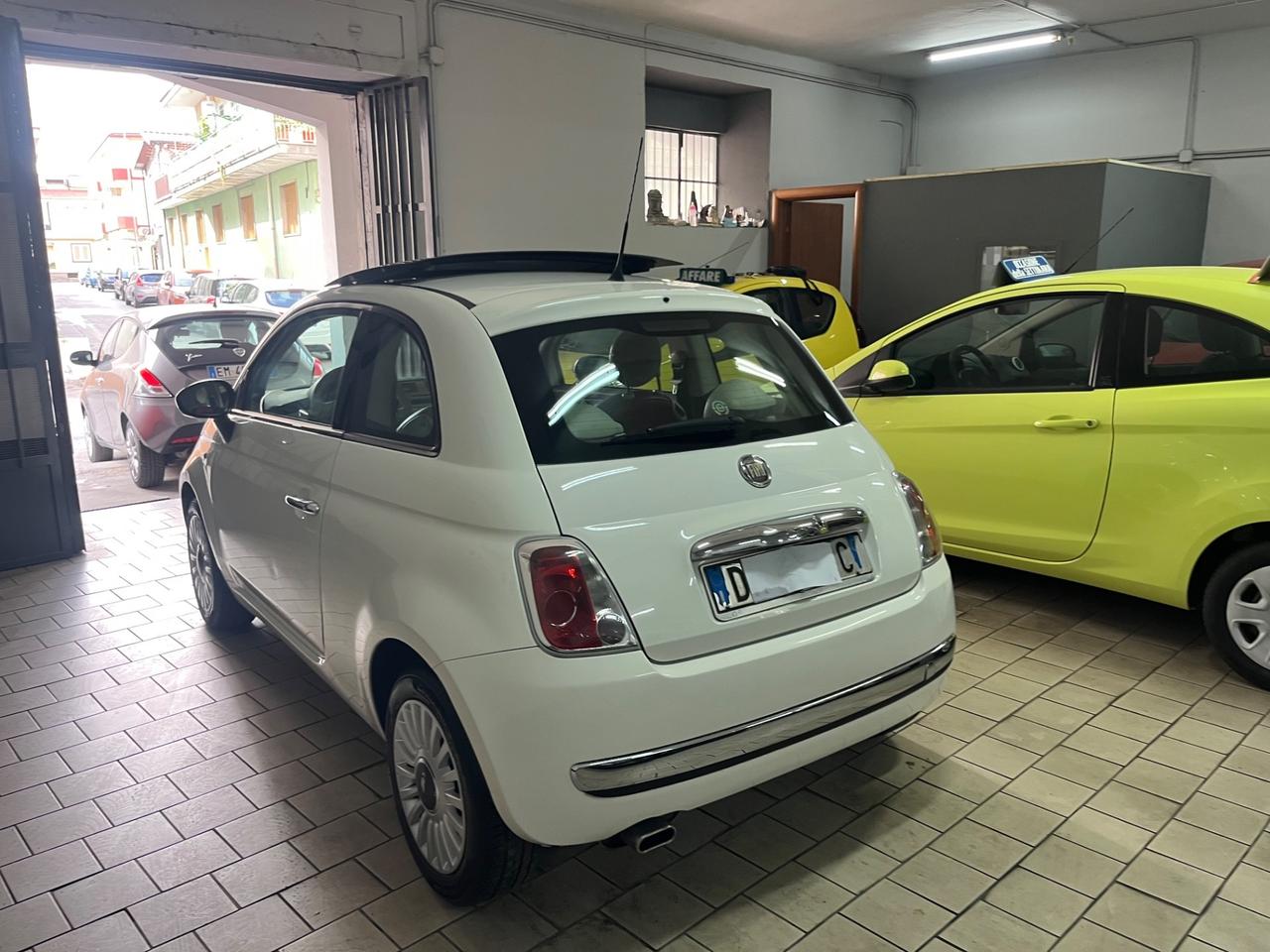Fiat 500 1.3 Multijet 75 CV Lounge full