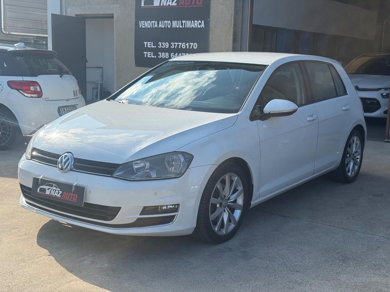Volkswagen Golf Business 1.6 TDI 5p. Highline BlueMotion Technology