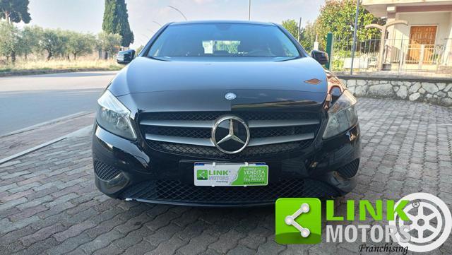 MERCEDES-BENZ A 160 CDI Dark Night