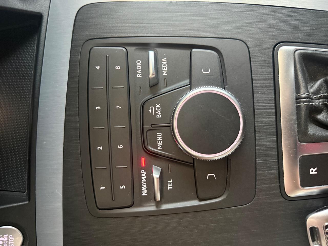 Audi Q5 SPB 40 TDI quattro S tronic line 190CV