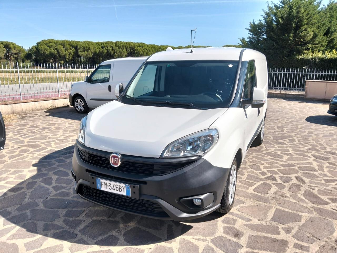 Fiat doblò 1300 m.j. 95 cv 3 posti km 24000 iva compresa