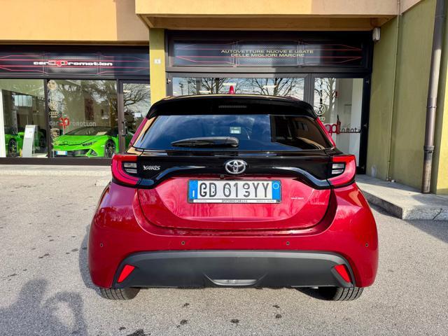 TOYOTA Yaris 1.0 5 porte Dynamic