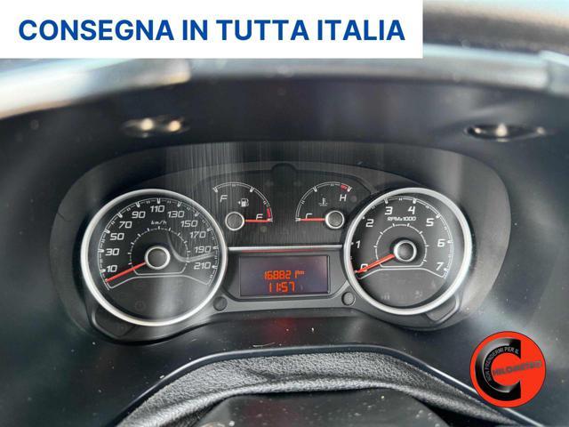 FIAT Doblo 1.4 NATURAL POWER (METANO)-SENSORI-BLUETOOTH-