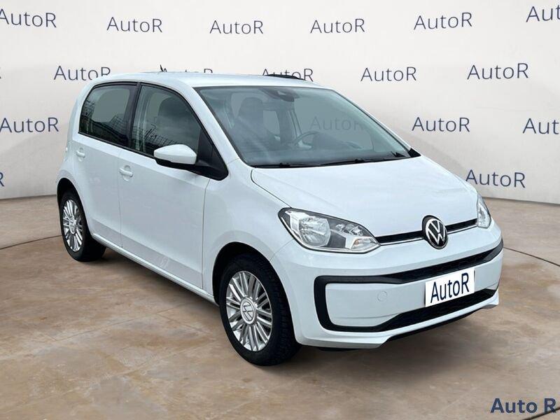 Volkswagen up! 1.0 48kW EVO move up! BMT