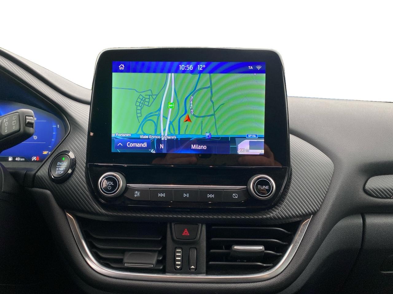 FORD Puma II 2020 - Puma 1.0 ecoboost h ST-Line X s&s 125cv auto