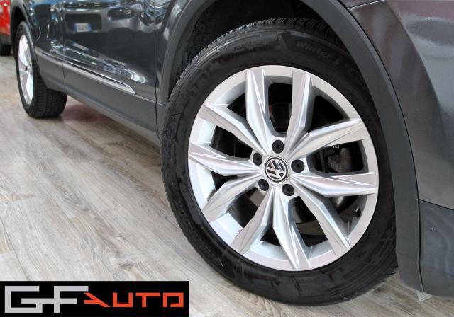Volkswagen Tiguan Tiguan 2.0 tdi Advanced 150cv dsg