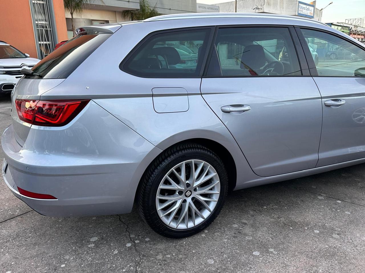 Seat Leon 1.6 TDI 115 CV DSG ST Business