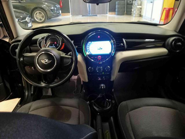 MINI One 1.2 One COOPER 75 CV 5 porte ** KM CERTIFIC. **