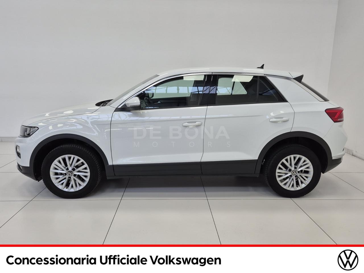 Volkswagen T-Roc 1.0 tsi business 110cv