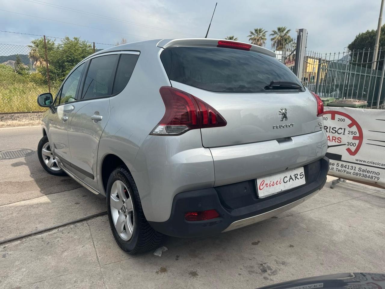 Peugeot 3008 1.6 e-HDi 115CV ETG6 Stop&Start Allure