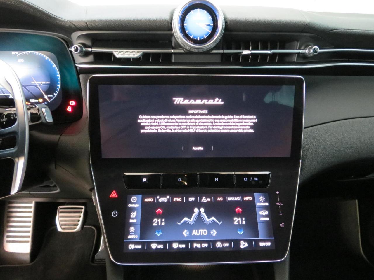 Maserati Grecale MHEV 300 CV AWD GT