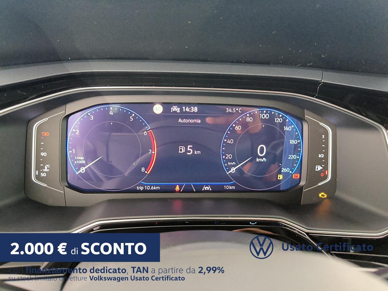 Volkswagen Taigo 1.0 tsi r-line plus 115cv