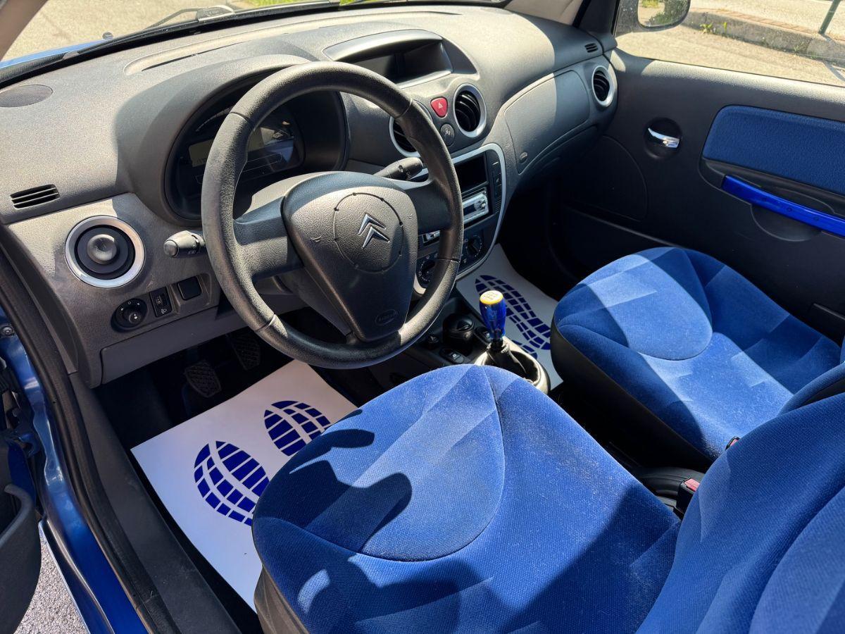 CITROEN - C2 - 1.1 Elegance #TAG.CERT. #NEOPATENTATI