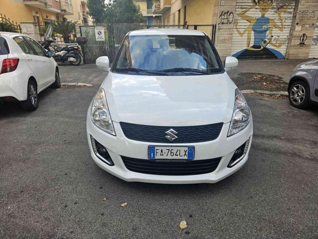 SUZUKI Swift 1.3 DDiS 5 porte B-Top