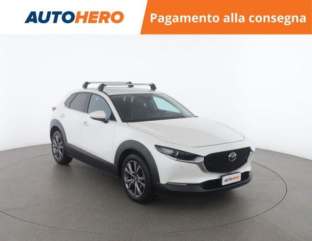 MAZDA CX-30 2.0L Skyactiv-X M Hybrid 2WD Exclusive