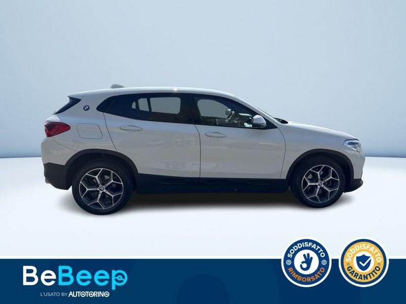 BMW X2 SDRIVE18D BUSINESS X AUTO