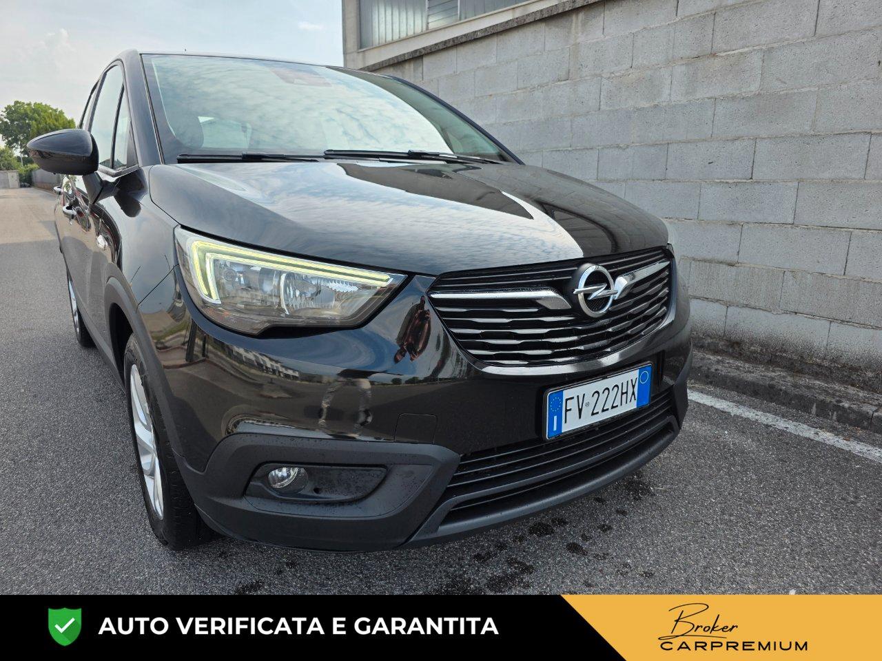 Opel Crossland X 1.5 ecotec Advance s&s 102cv