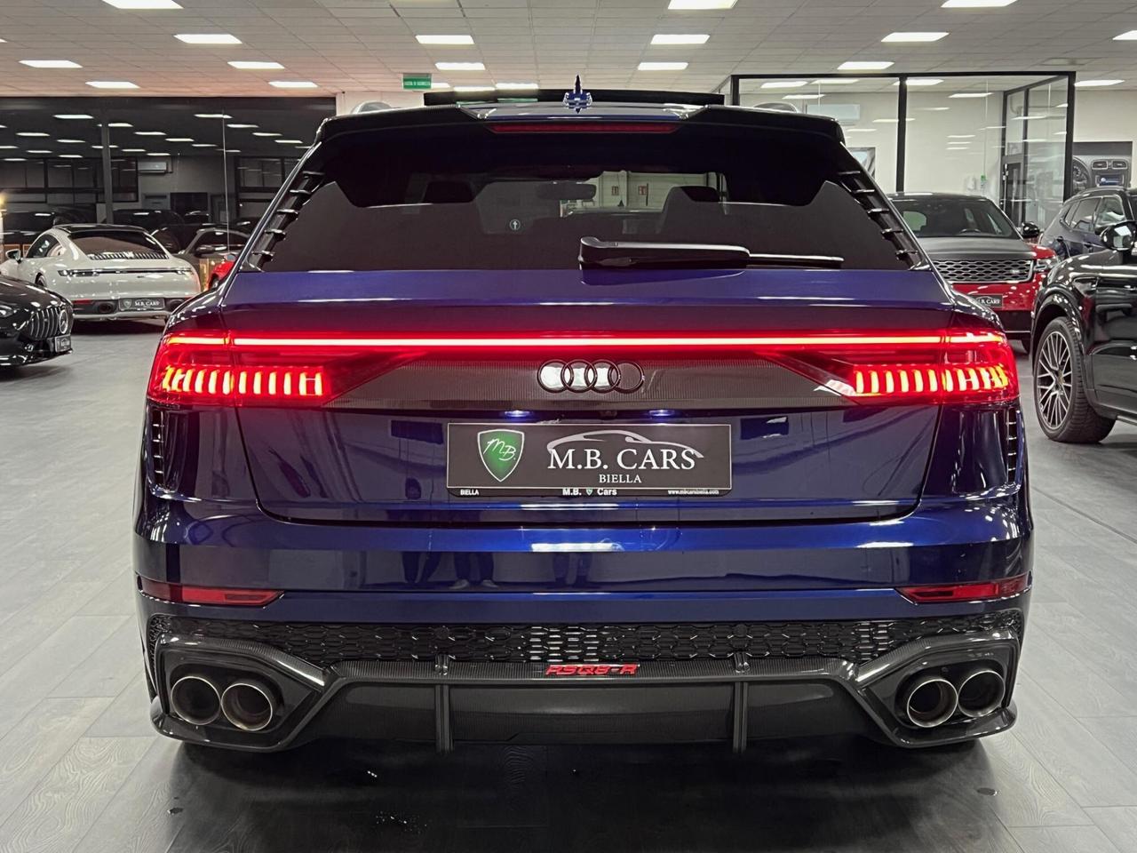 Audi RS Q8 R ABT 1 OF 125 4.0 mhev quattro