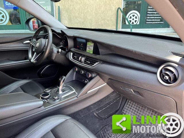 ALFA ROMEO Stelvio 2.2 Turbodiesel 180 CV AT8 RWD Super