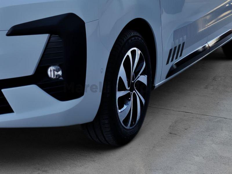 FIAT Scudo Scudo 2.0 BlueHDi 180 CV S&S AT8 L2-TN Furgone S-Design