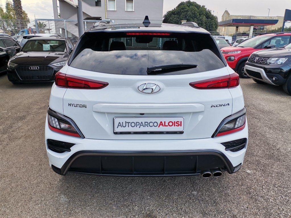 Hyundai KONA 1.0 T-GDI Hybrid 48V iMT NLine