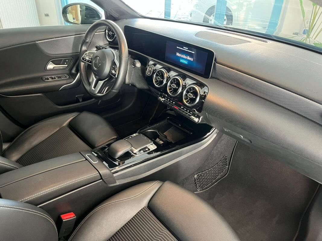 Mercedes Classe A 180 d Business auto