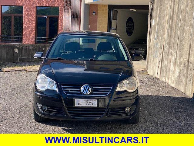VOLKSWAGEN Polo 1.6 5p. Sportline, neopatentati ok