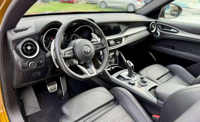 Alfa Romeo Stelvio 2.2 t Veloce EDITION ORO Q4 210cv auto Unico Prop.