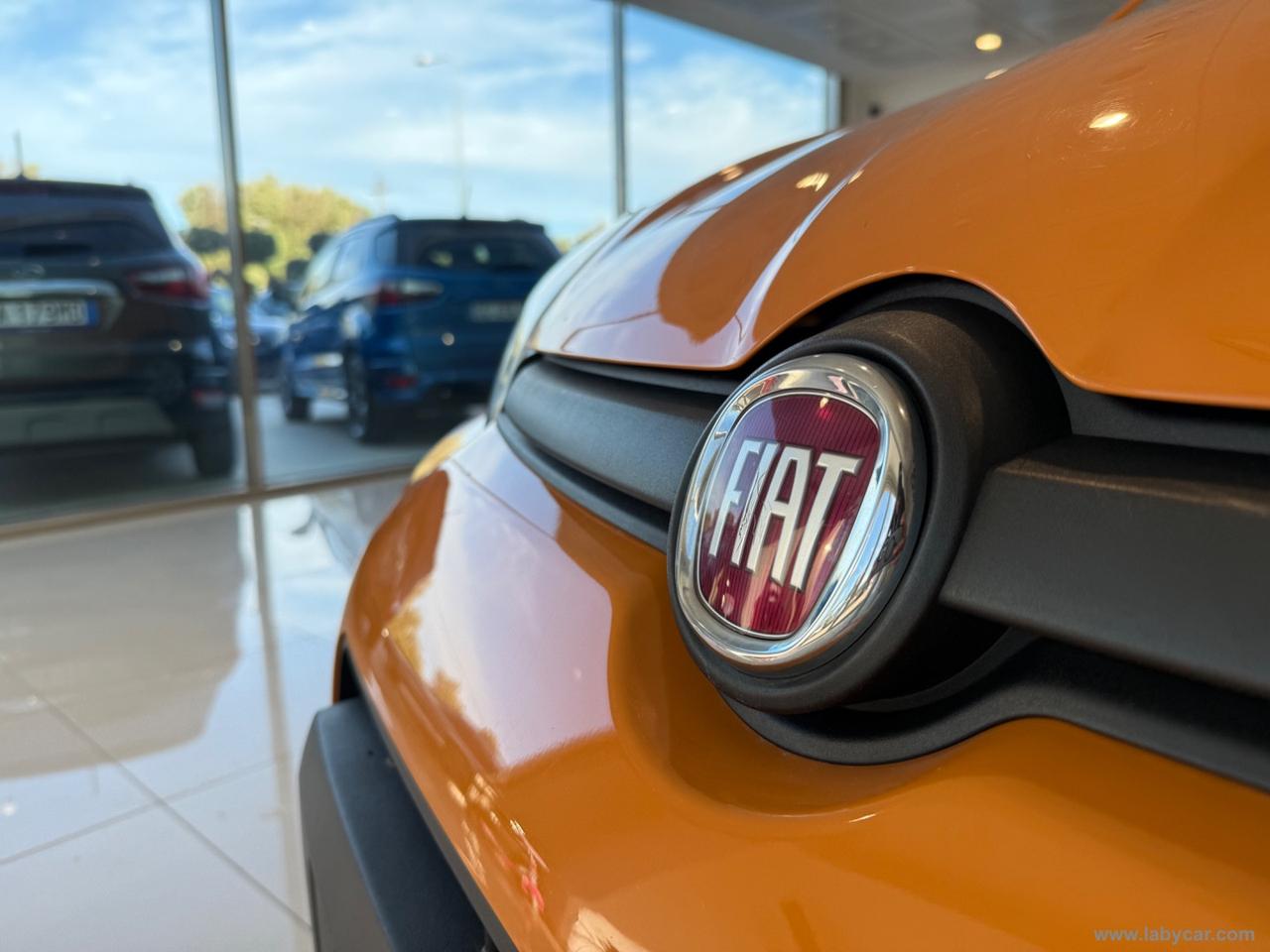 FIAT Panda 0.9 TwinAir Turbo S&S Trekking