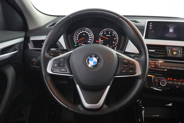 BMW X2 X2 sDrive16d Advantage