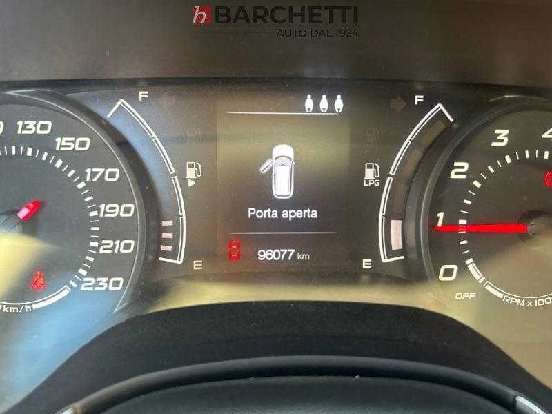 FIAT Tipo (2015----) 1.4 T-JET 120CV GPL SW LOUNGE