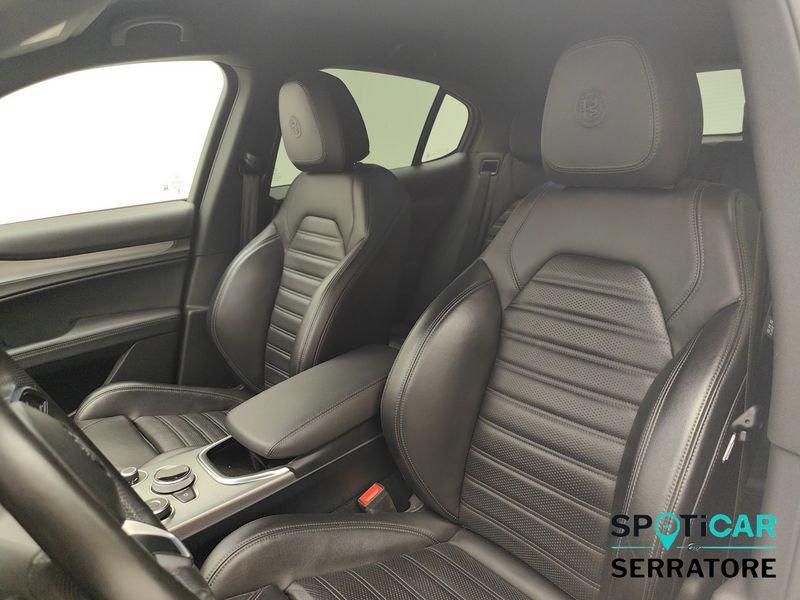 Alfa Romeo Stelvio 2020 2.2 t Veloce Q4 210cv auto