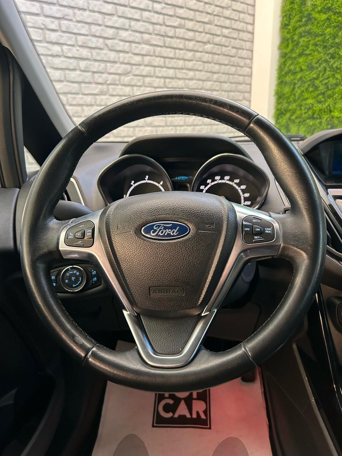 Ford B-Max 1.5 TDCi 75 CV Titanium