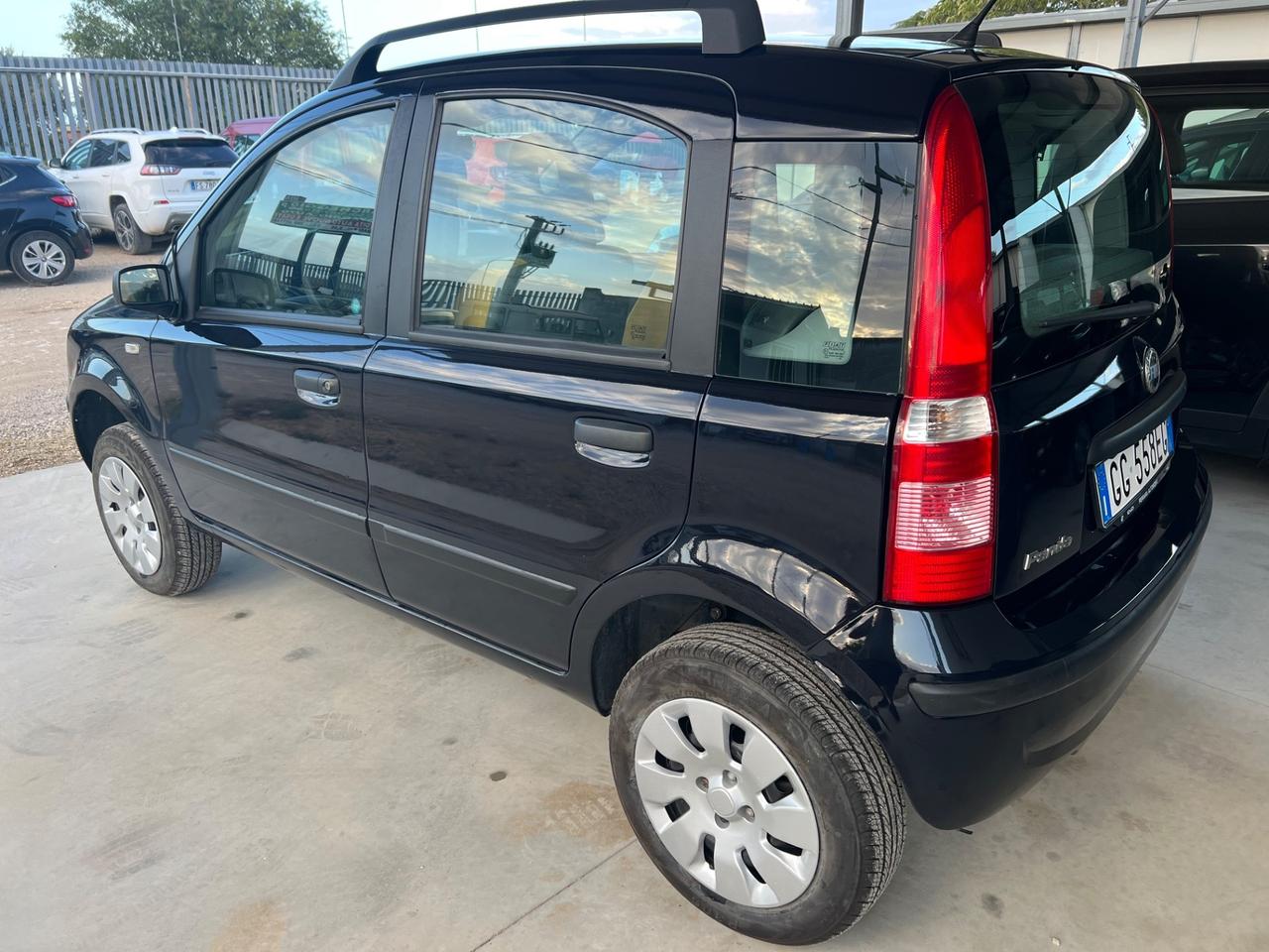 Fiat Panda 1.3 MJT 16V 4x4