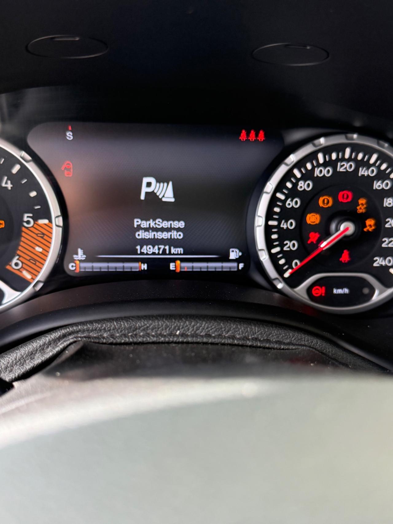 Jeep Renegade 1.6 Mjt 120 CV Limited