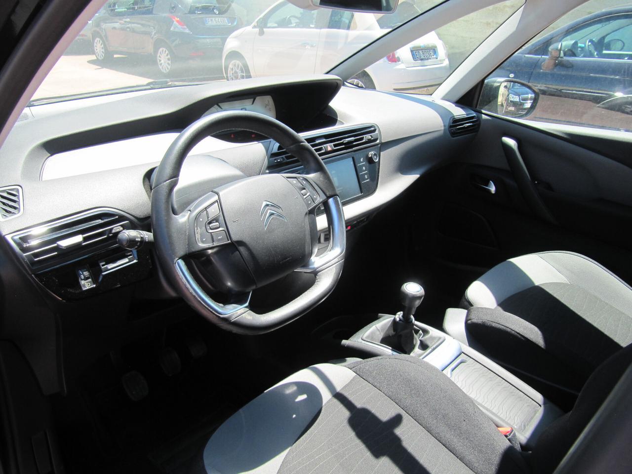Citroen C4 Picasso BlueHDi 120 S&S Seduction