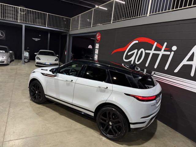 LAND ROVER Range Rover Evoque FIRST EDITION IVA ESPOSTA