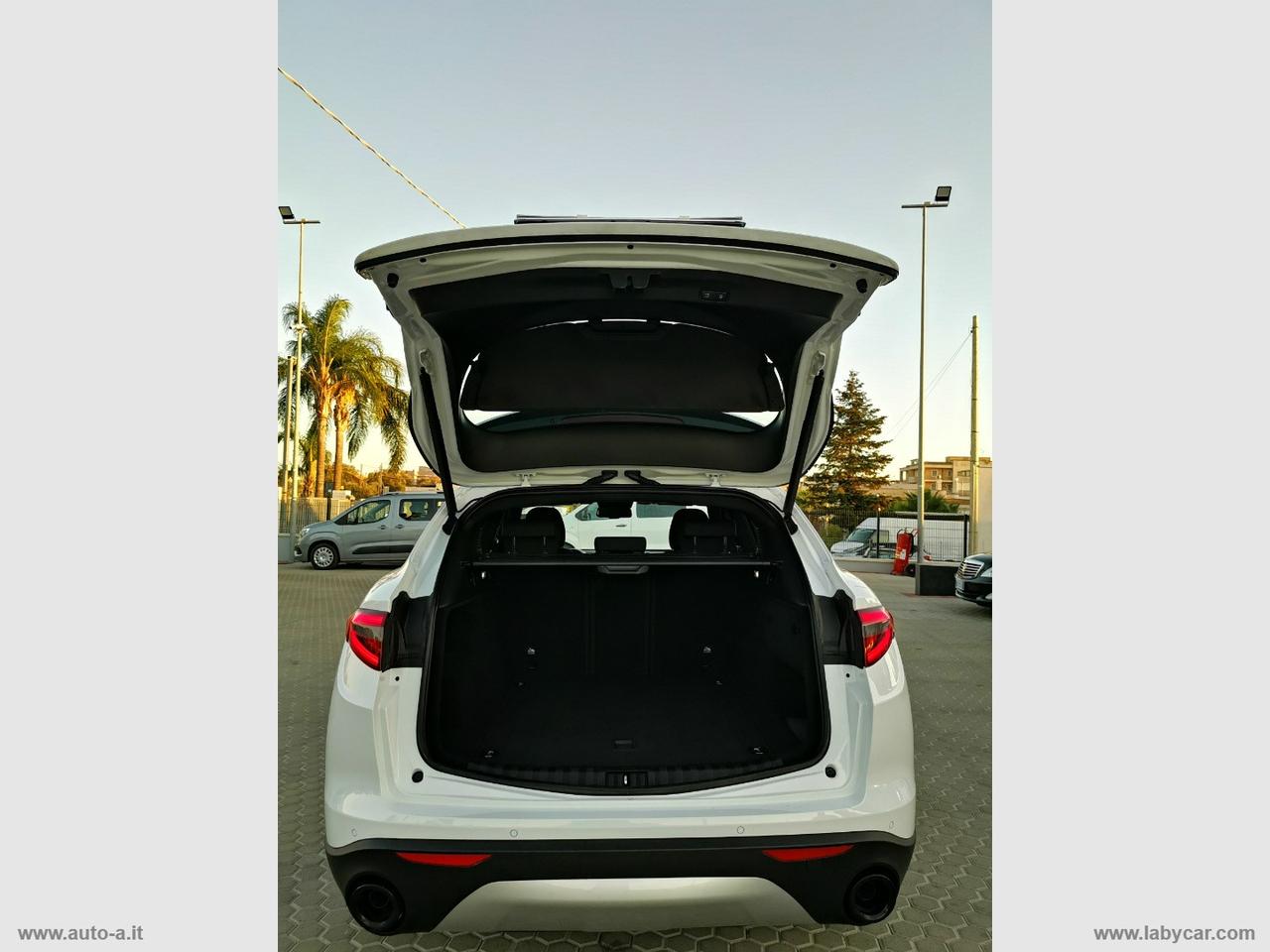 ALFA ROMEO STELVIO 2.2 160CV AT8 RWD SUPER BUSINESS