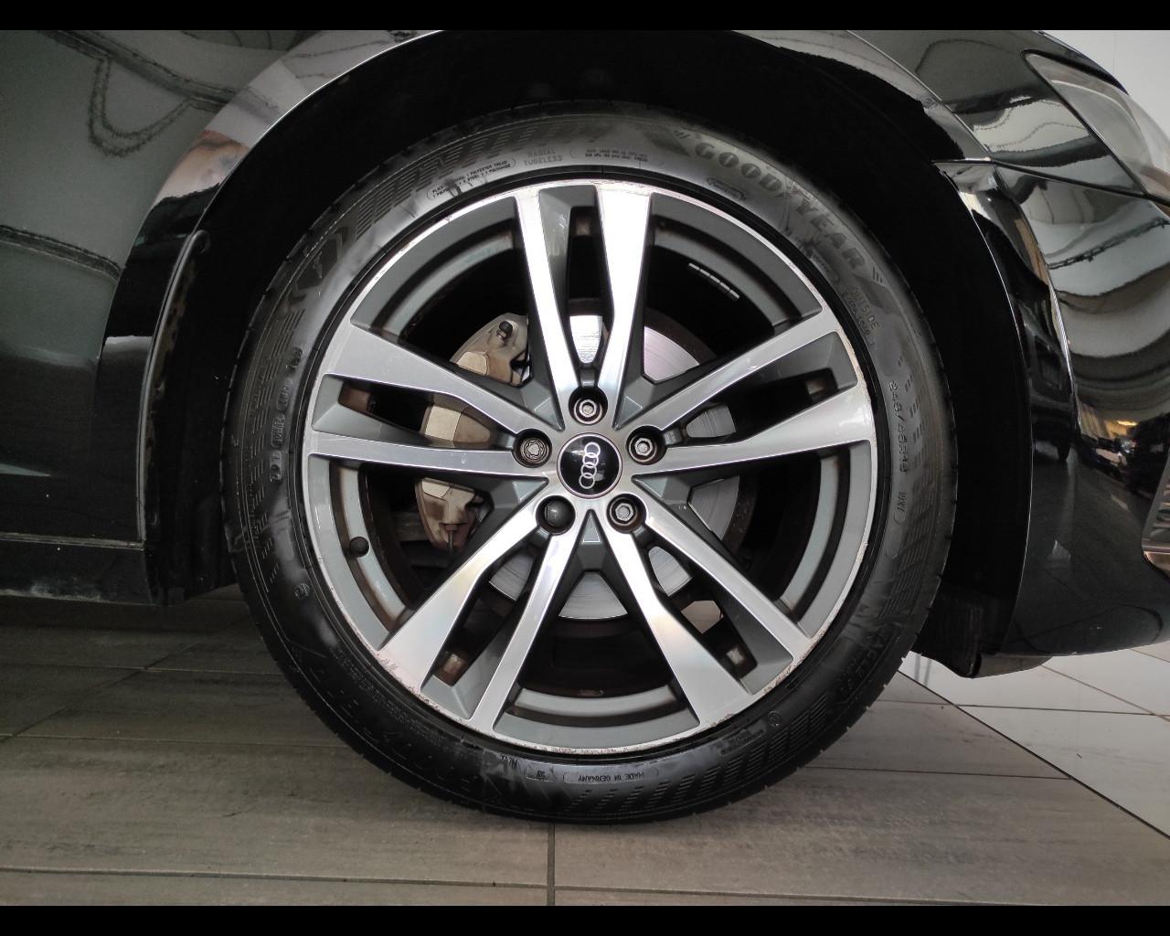 AUDI A6 5ª serie - A6 Avant 40 2.0 TDI quattro ultra S tronic Business