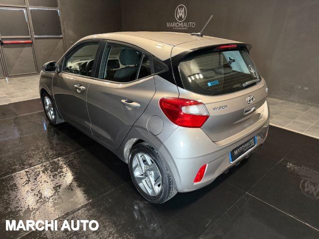 HYUNDAI i10 1.0 MPI Tech