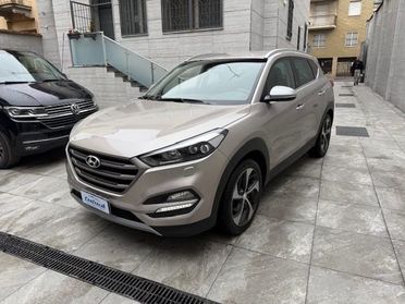 HYUNDAI Tucson 1.7 CRDi DCT XPossible