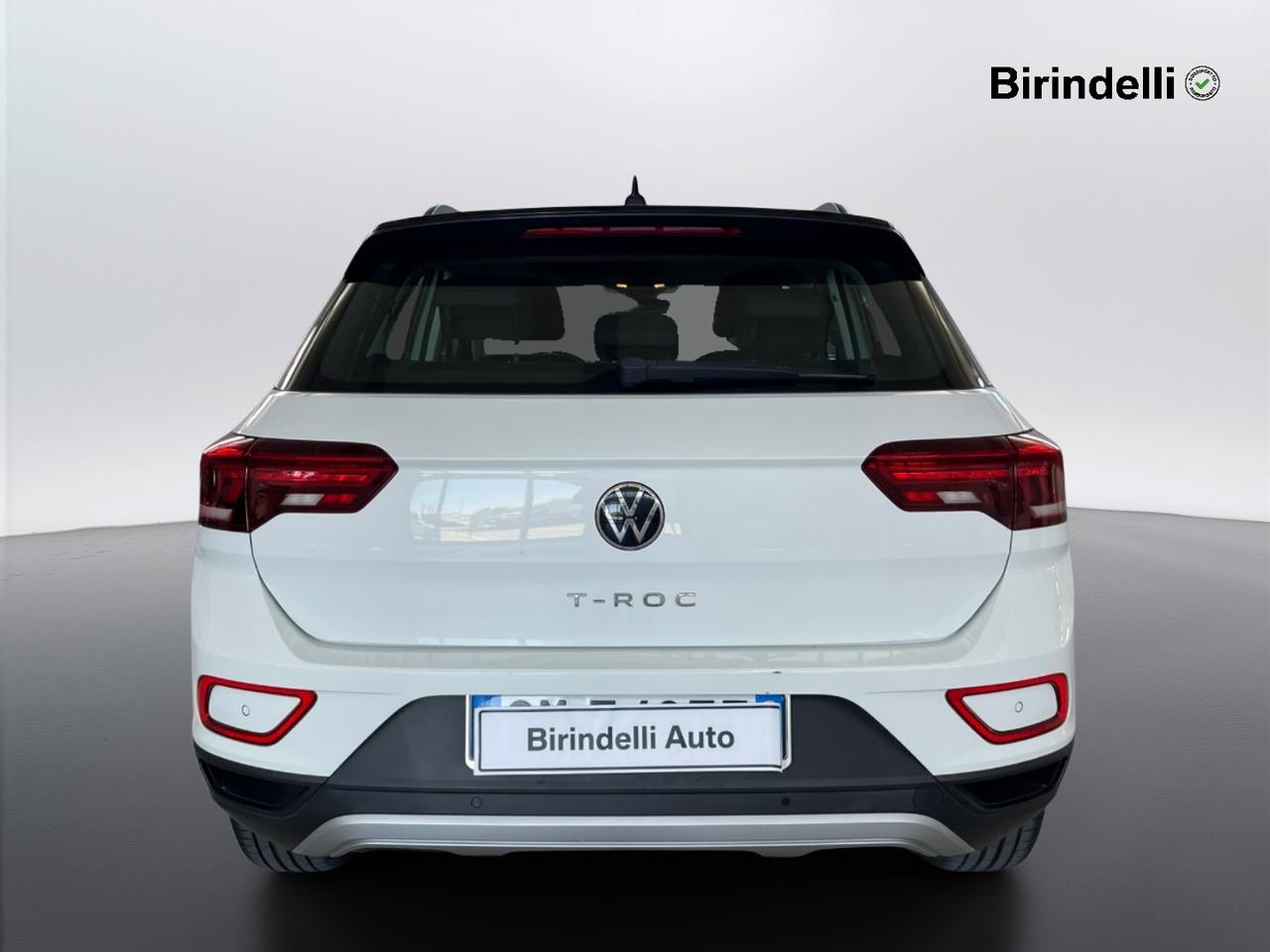 VOLKSWAGEN T-Roc 1ª serie - T-Roc 1.0 TSI Life